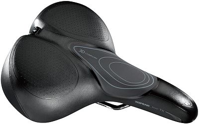 Превью  Седло TOPEAK Free_TX TS-TX01, рамка Cr-Mo (27.5*20 см)